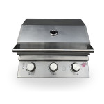 Встраиваемый гриль Kutuzov Premium 3