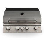 Встраиваемый гриль Kutuzov Premium 4 Встраиваемый гриль Kutuzov Premium 4