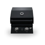 Встраиваемый гриль Bizon Premium Black 2