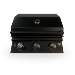 Встраиваемый гриль Bizon Premium Black 3