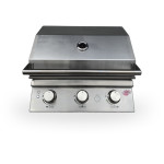 Встраиваемый гриль Kutuzov 3