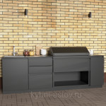 Мангальный комплекс ASTOV № 7