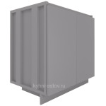 Модуль под мойку 800 мм