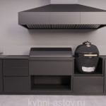 Барбекю комплекс ASTOV № 8