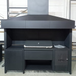 Мангальный комплекс ASTOV № 10