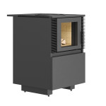 Печь под казан 600х600 4.0