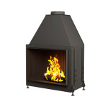 ОТКРЫТАЯ КАМИННАЯ ТОПКА АСТОВ ОПС 800