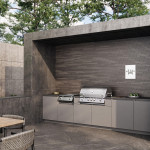 Кухня Astov BBQ № 13 (ширина 3600 мм)