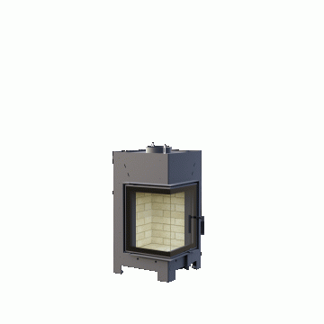 Каминная топка ASTOV П2С 440