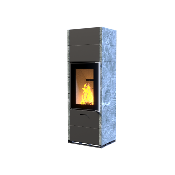 Печь-Камин Astov КИВИ ПК 5070 7МК