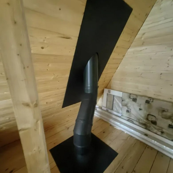 Монтаж дровяной печи-камина Astov (Астов) R 1.0 К в камне песчаник c дымоходом Вулкан Монтаж дровяной печи-камина Astov (Астов) R 1.0 К в камне песчаник c дымоходом Вулкан