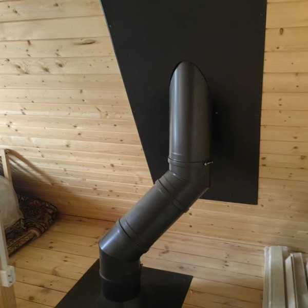 Монтаж дровяной печи-камина Astov (Астов) R 1.0 К в камне песчаник c дымоходом Вулкан Монтаж дровяной печи-камина Astov (Астов) R 1.0 К в камне песчаник c дымоходом Вулкан