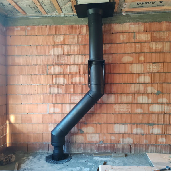 Камин пристенный подвесной на дровах Russia Grill Модель LOFT - 30 монтаж в кирпичном доме Камин пристенный подвесной на дровах Russia Grill Модель LOFT - 30 монтаж в кирпичном доме