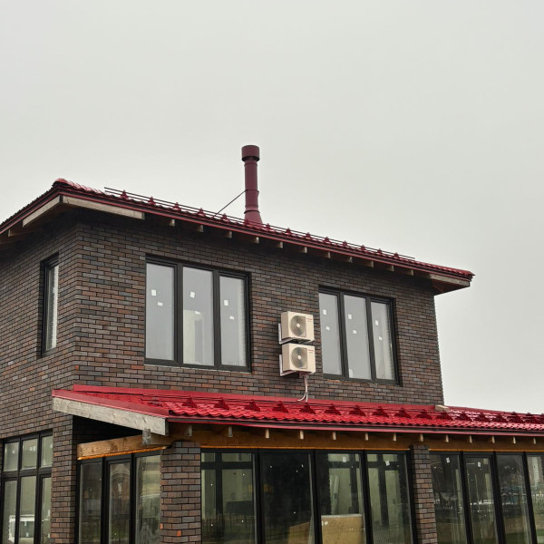 Монтаж каминной топки ASTOV М 700 (Базовая) встроенный адаптер подводки воздух из вне с комплектующими в дом Монтаж каминной топки ASTOV М 700 (Базовая) встроенный адаптер подводки воздух из вне с комплектующими в дом