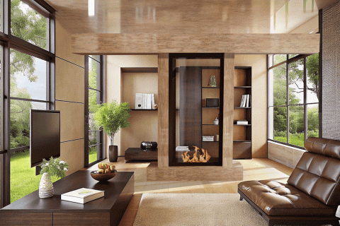 Топка дровяная центральная AVES 15 Модель ФИНЕСТРА