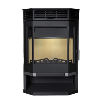 Печь-камин Мета-Бел “АНГАРА- АКВА 12” АОТВ-12