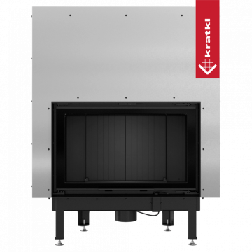 Топка Kratki PRO NADIA/12/G гильотина