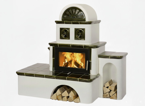 Печь ABX Pegas Exclusive