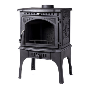 Печь-камин Fireway Cooker