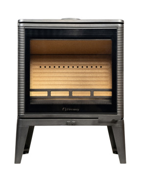 Печь-камин Fireway Solo II