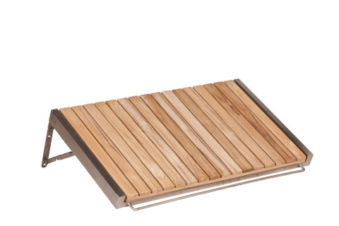 Дополнительные комплектующие Monolith столик боковой из тикка для тележки Buggy zu Classic