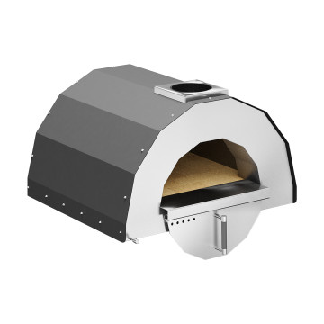 Пицца печь 800 мм (Русская печь) пиццерия без дровника