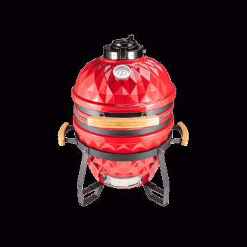 ГРИЛЬ КЕРАМИЧЕСКИЙ DIAMOND EGG S