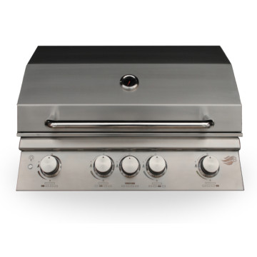 Встраиваемый гриль Kutuzov Premium 4