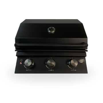Встраиваемый гриль Bizon Premium Black 3