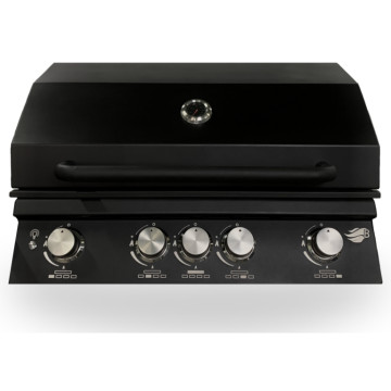 Встраиваемый гриль Bizon Premium Black 4