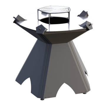 ОЧАГ-ГРИЛЬ КОРОНА 5У