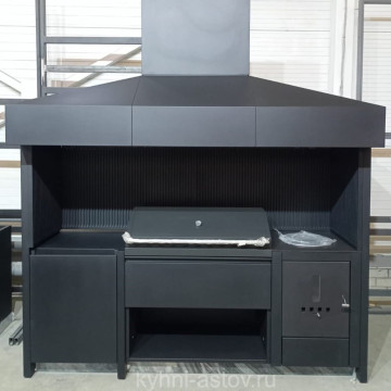 Барбекю комплекс ASTOV № 10