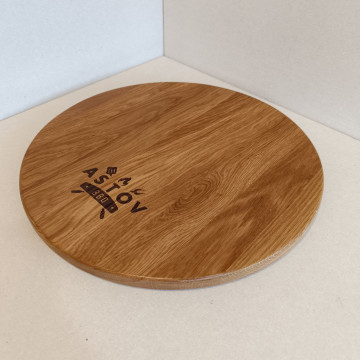 Доска разделочная под пиццу ASTOV BBQ