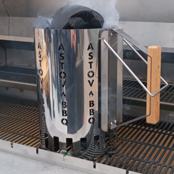 Стартер Astov BBQ Premium