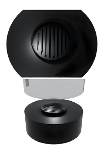 Камин дровяной центральный островной AVES 1 Модель МУРАНО