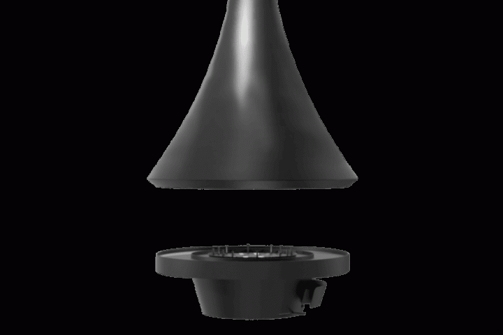 Камин дровяной центральный AVES 10 Модель ВЕНЕЦИЯ открытый