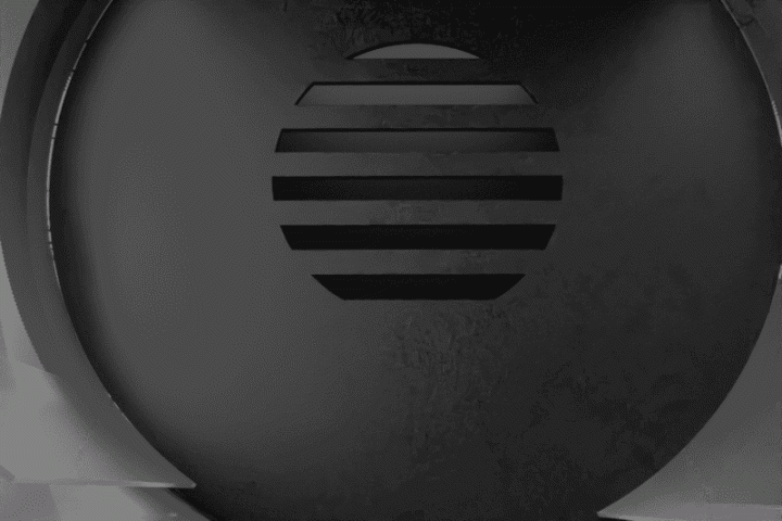 Камин дровяной пристенный AVES 12 Модель ВЕНЕЦИЯ закрытая со стеклом