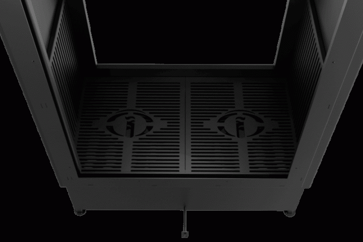 Топка дровяная центральная AVES 15 Модель ФИНЕСТРА