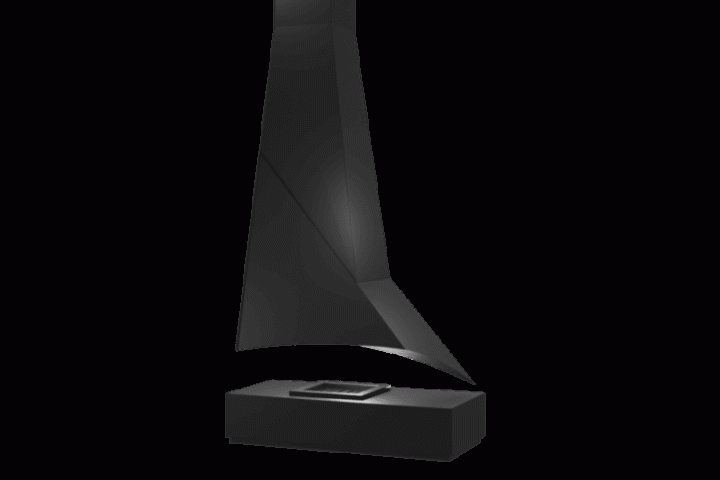 Камин дровяной пристенный-центральный AVES 20 Модель ПИЗА