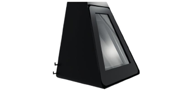 Камин дровяной центральный AVES 24 Модель АМЕЛИЯ