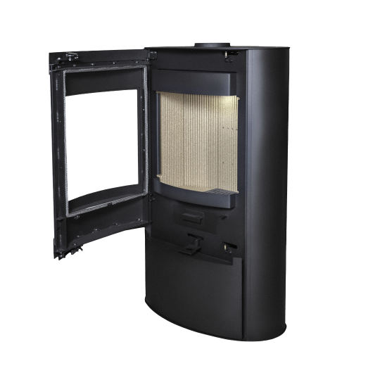 Печь-камин Мета-Бел “СВИТЯЗЬ NR”