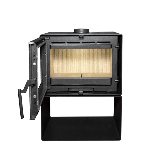 Печь-камин Мета-Бел "МОНБЛАН 700"