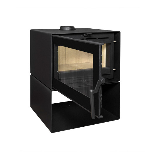 Печь-камин Мета-Бел "МОНБЛАН 700"