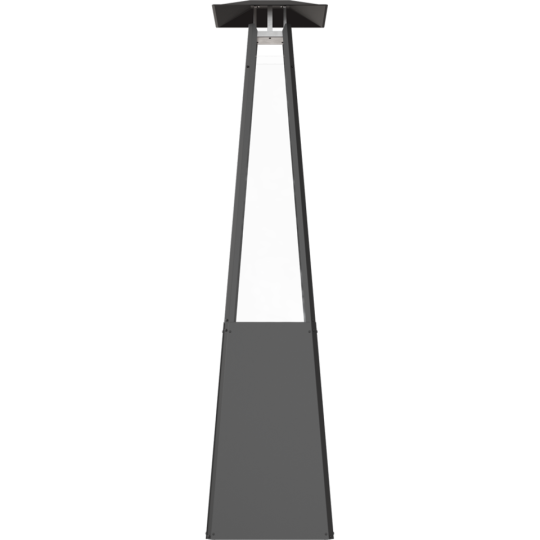 UMBRELLA/C/G31/37MBAR/S/ZE)- черный, с газовым оборудованием