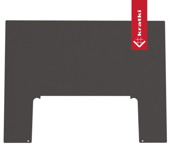 Притопочный лист Kratki KOZA INGA