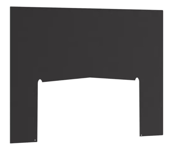 Притопочный лист Kratki KARI/80