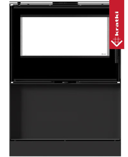 Печь Kratki PRO KARI 80/W tunel