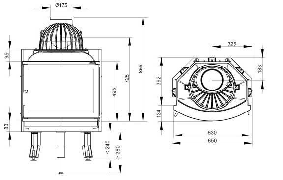 Топка NI-25