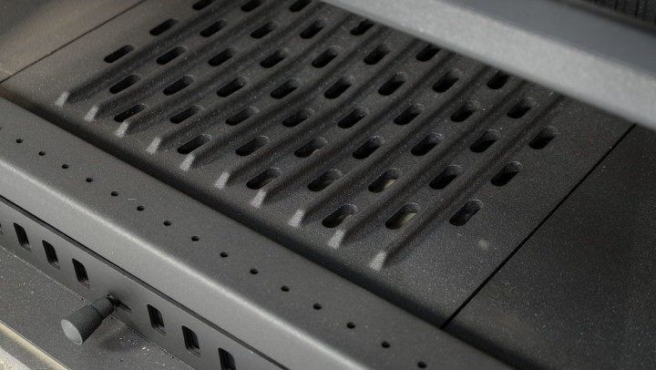 Топка Firebird Emir, 753мм, D=200, трехсторонняя