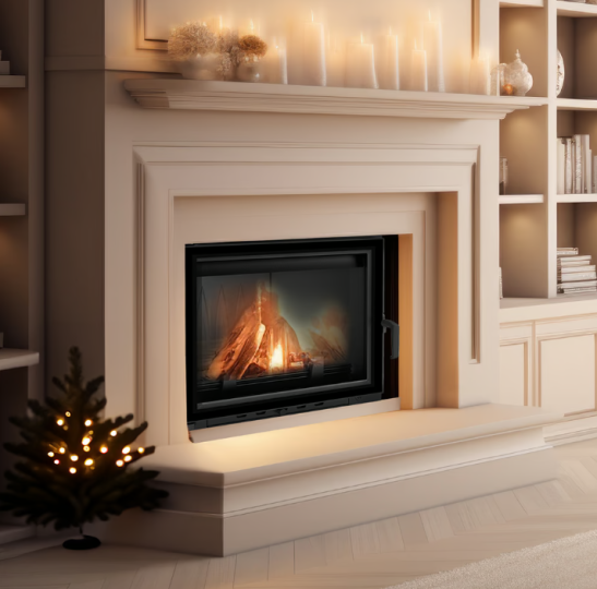 Топка Kratki ANTEK DECO 150